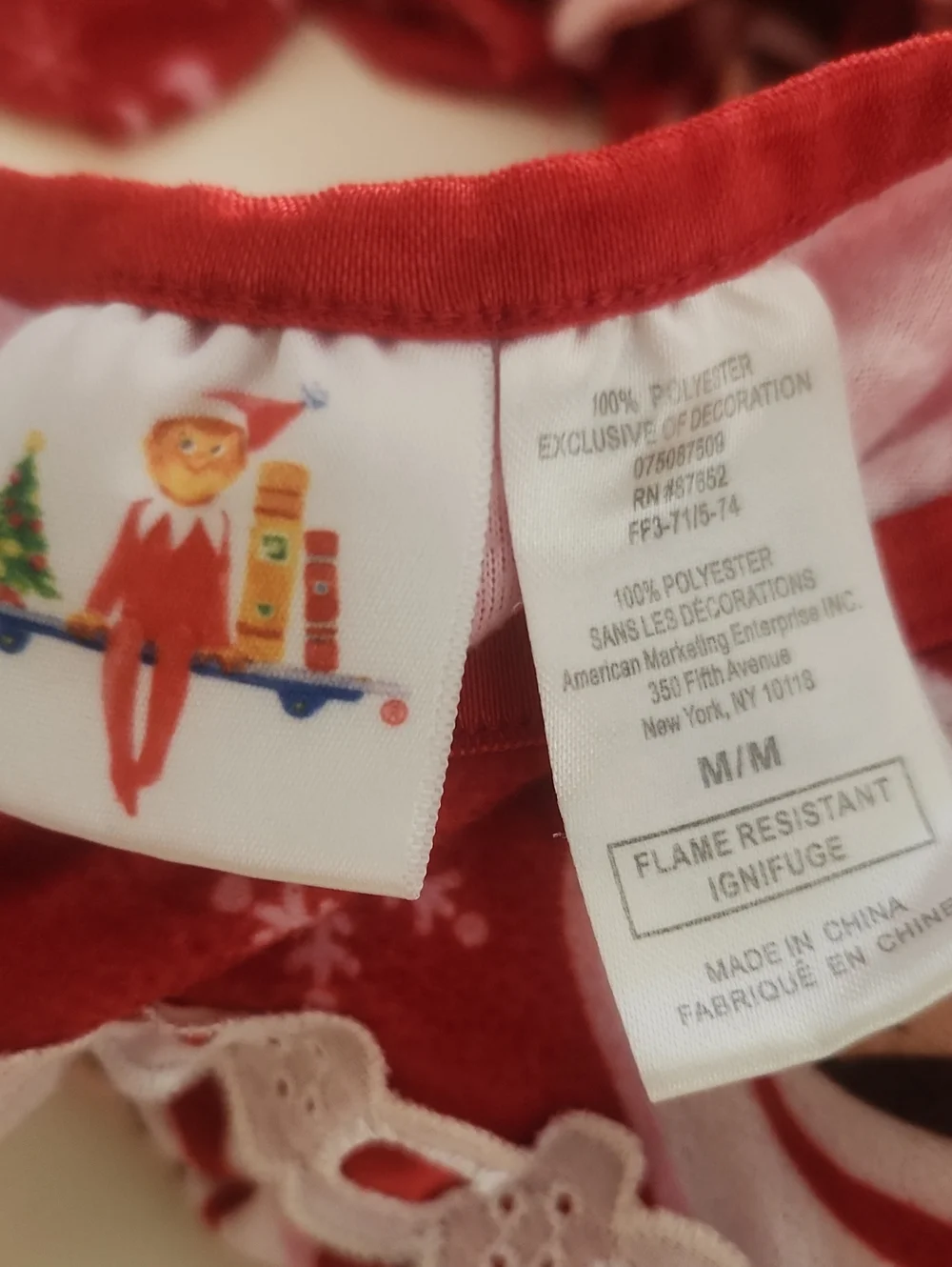 The Elf on the Shelf elf shelf